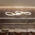 Durell Musical Note Pendant Light, Black & Gold - Lamp Outdoor