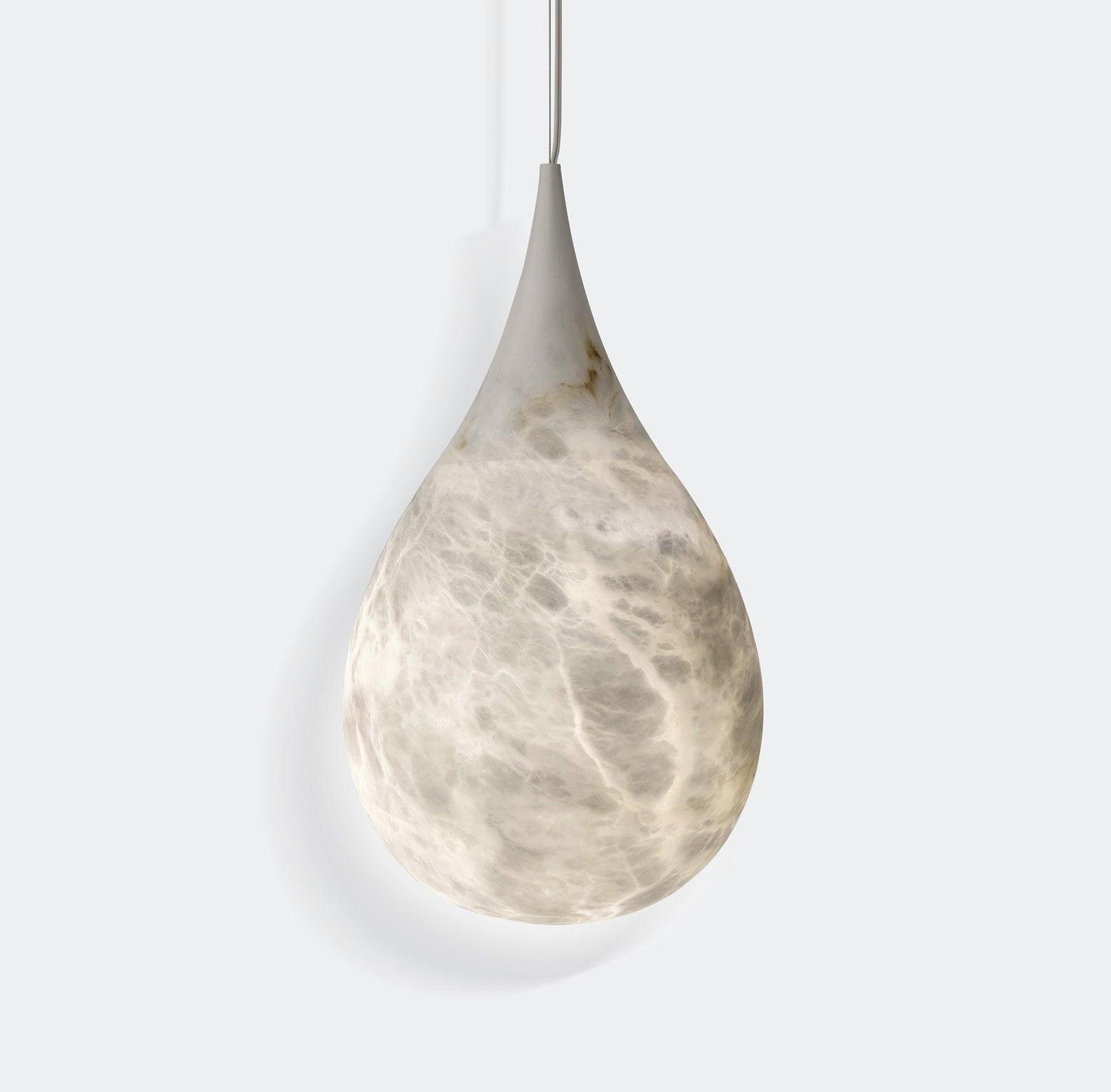 Marble Raindrop Pendant Light - Lamp Outdoor