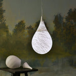 Marble Raindrop Pendant Light - Lamp Outdoor