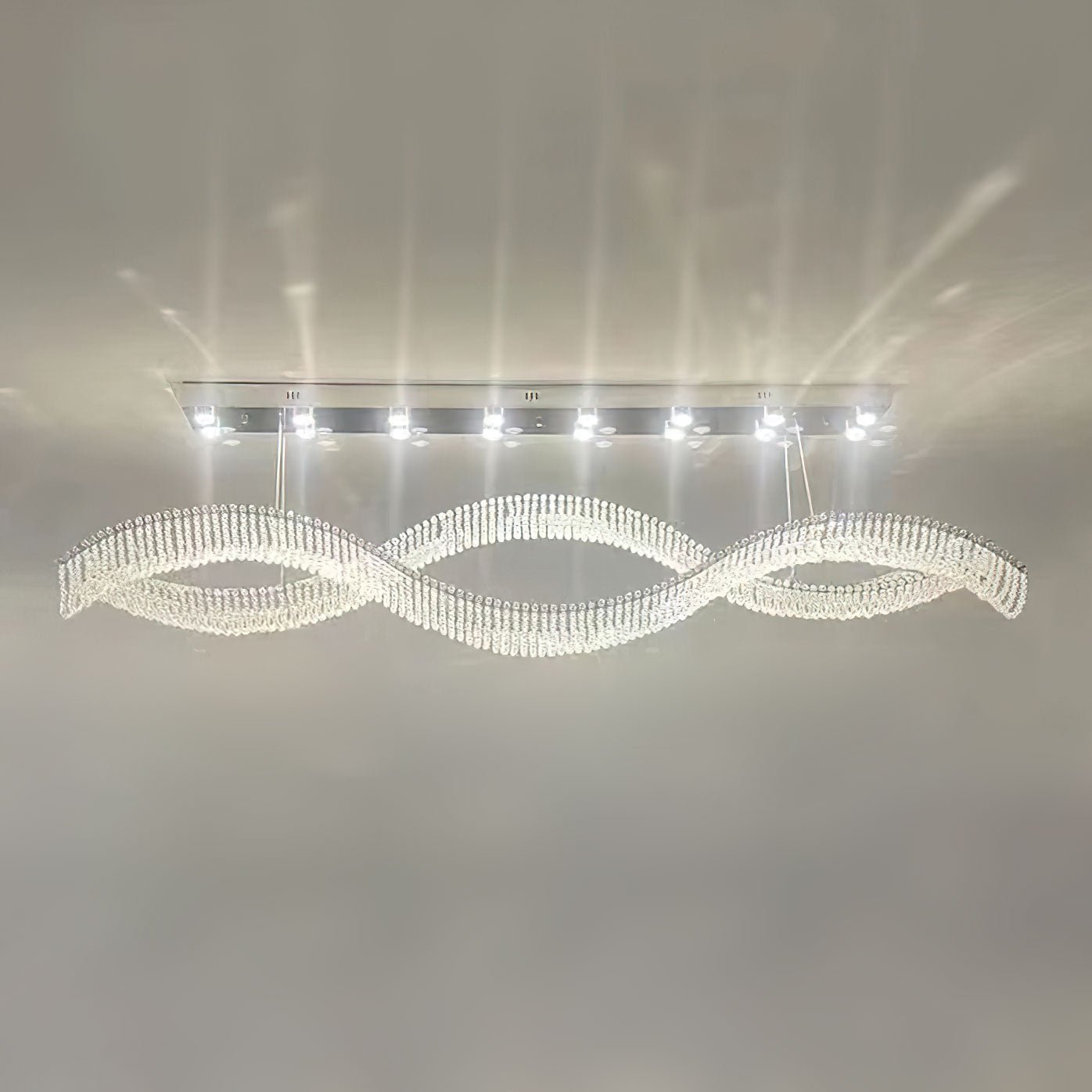 Alon Chandelier - Lamp Outdoor