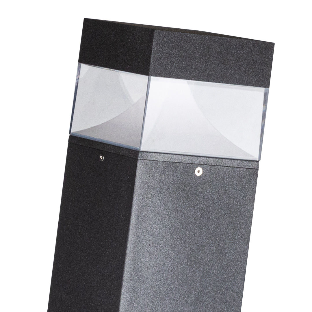 Outdoor 31in Lawn Collard Light Minimalist Nordic - Lamp Outdoor