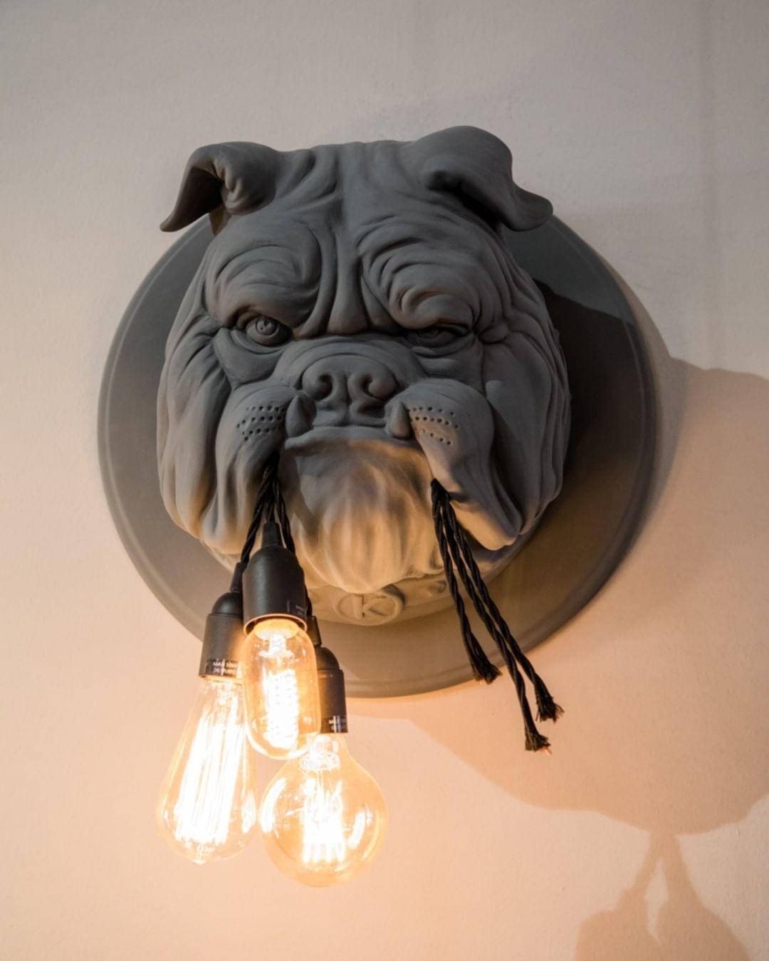 Amsterdam Wall Lamp - Lamp Outdoor