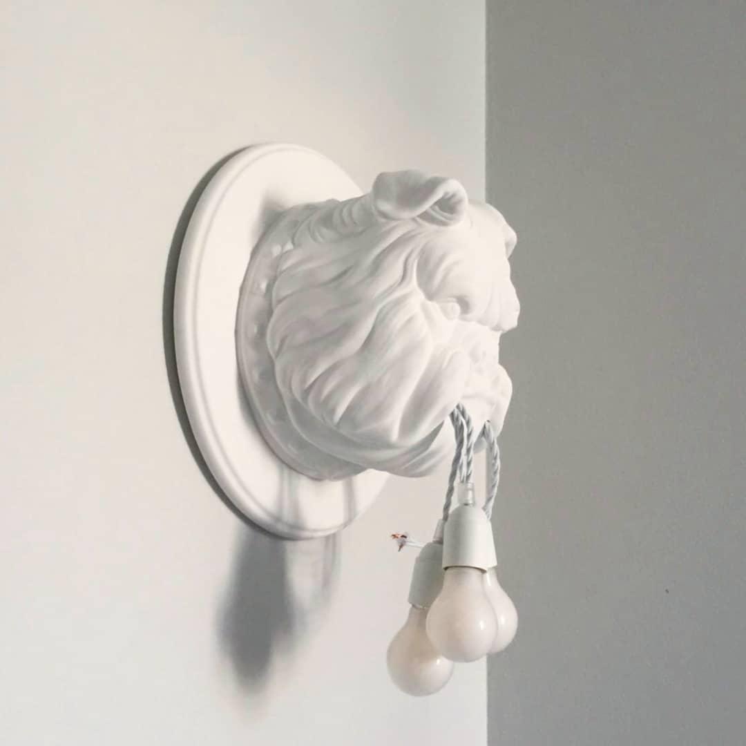 Amsterdam Wall Lamp - Lamp Outdoor