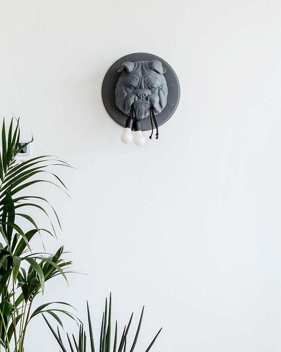 Amsterdam Wall Lamp - Lamp Outdoor