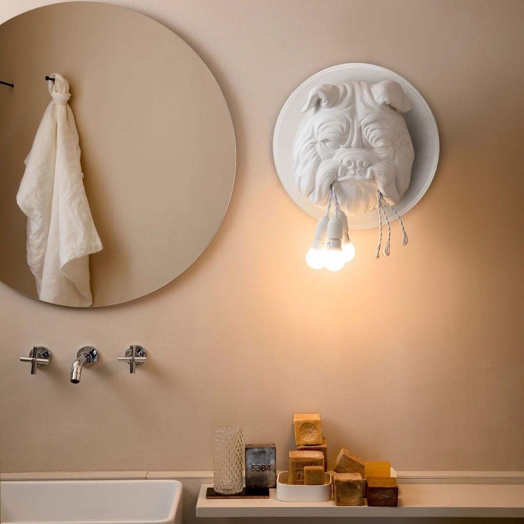 Amsterdam Wall Lamp - Lamp Outdoor