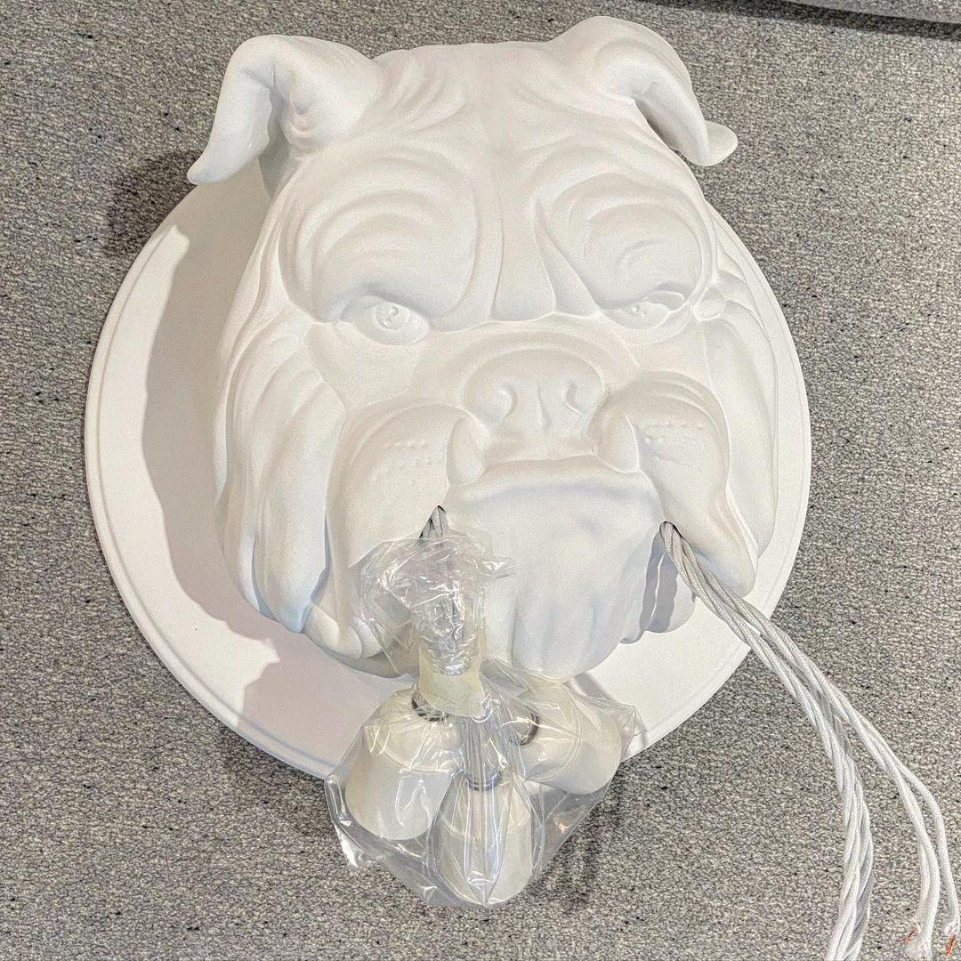 Amsterdam Wall Lamp - Lamp Outdoor