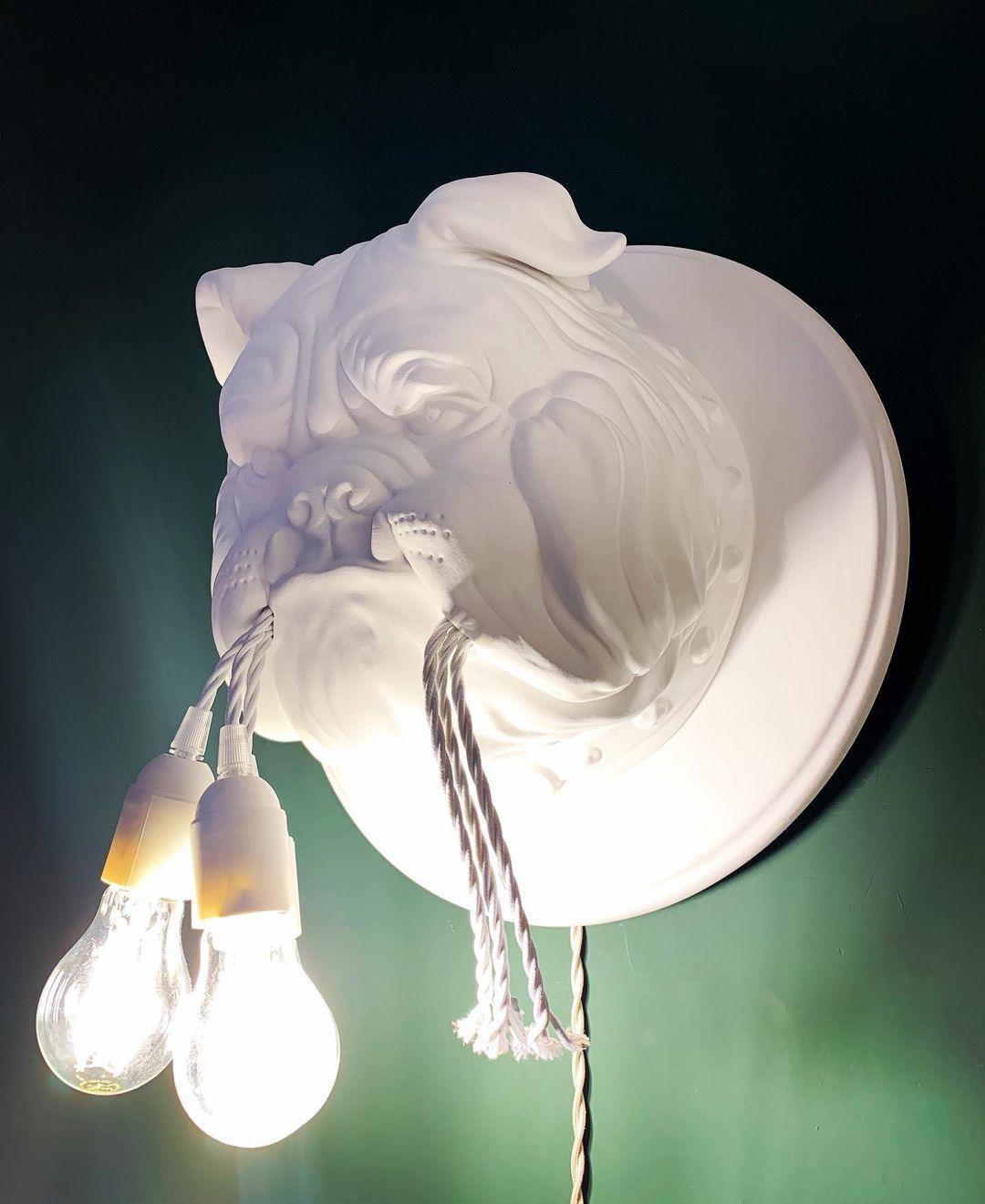 Amsterdam Wall Lamp - Lamp Outdoor
