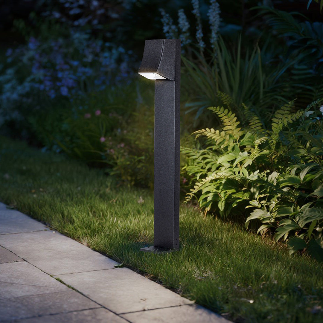 LED Outdoor Lighting Bollards Minimalist Nordic Style - Lamp Outdoor