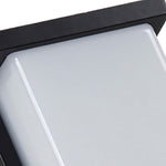 LED Rectangular Outdoor Sconce Waterproof Die-Cast Aluminum - Lamp Outdoor