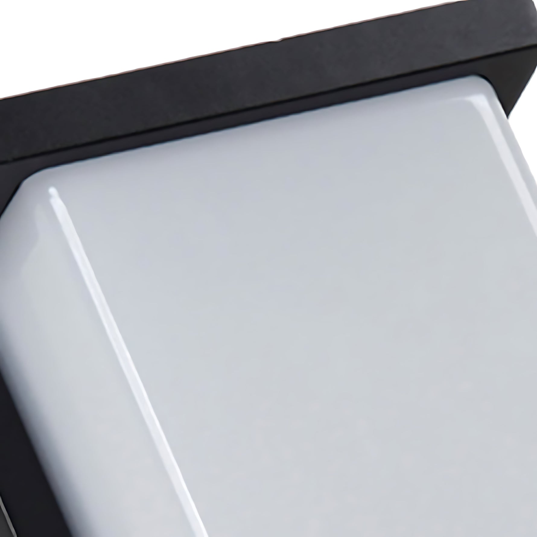 LED Rectangular Outdoor Sconce Waterproof Die-Cast Aluminum - Lamp Outdoor