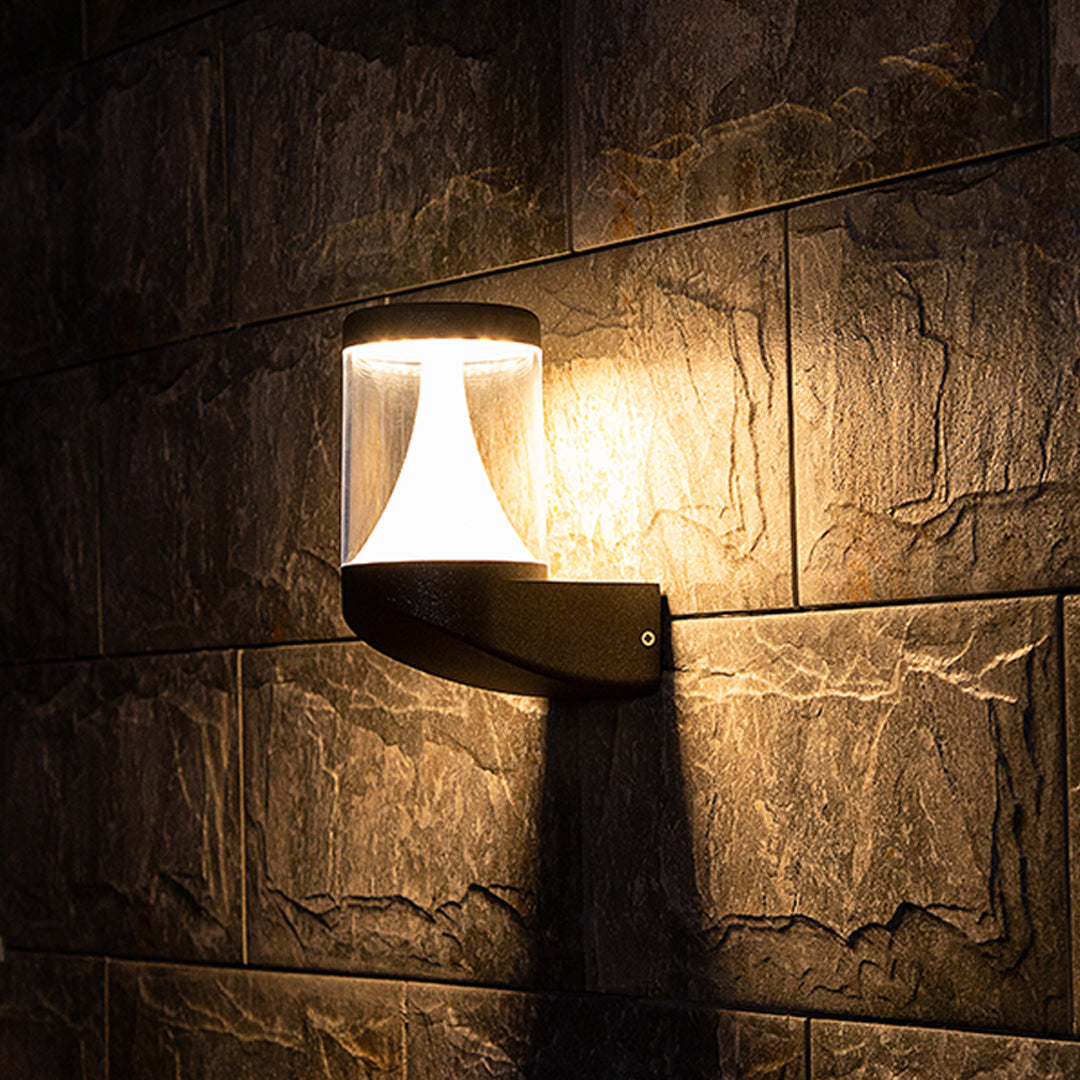 Waterproof Outdoor LED Wall Lighting Minimalist Nordic - Lamp Outdoor