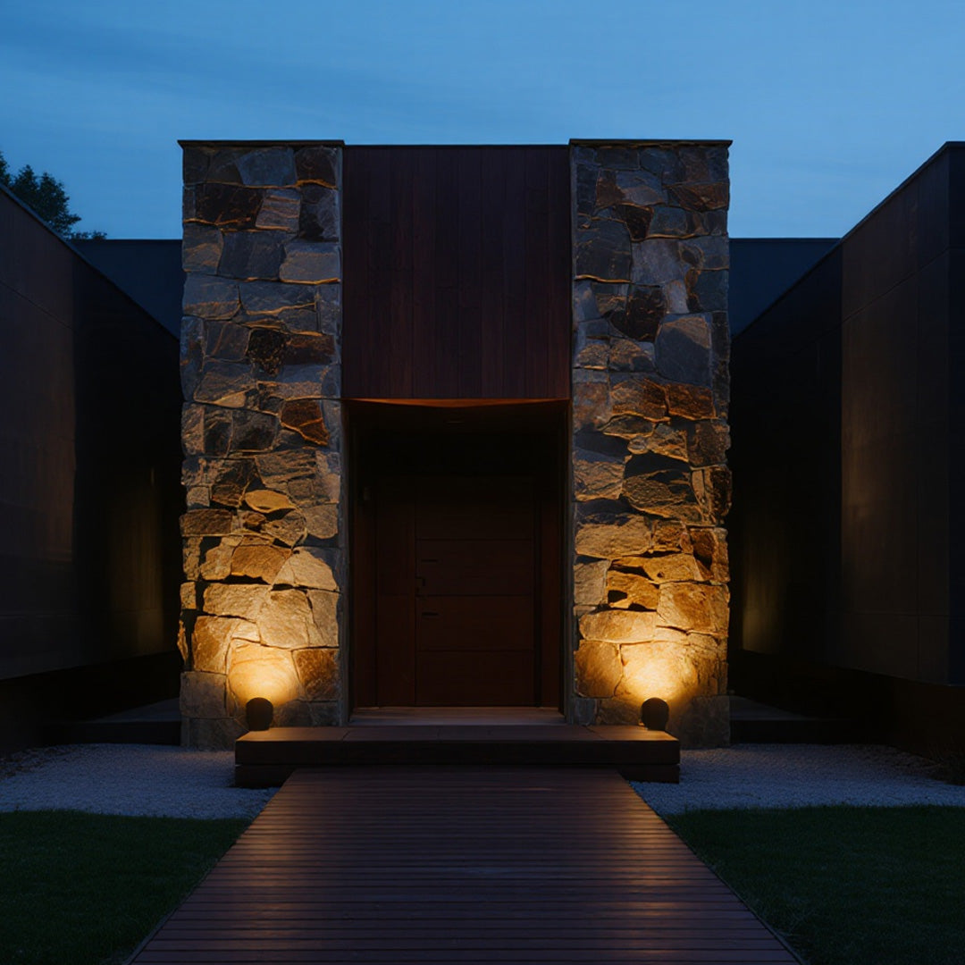 LED Spotlight For Landscape Outdoor Waterproof - Lamp Outdoor
