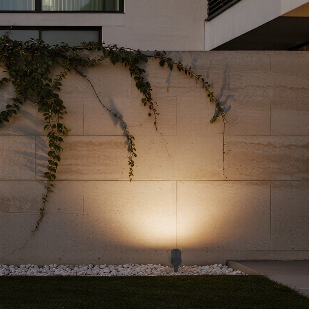 LED Spotlights Outdoor Round - Lamp Outdoor
