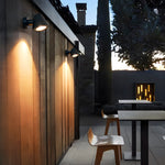 Waterproof Wall Spot Light LED Aluminum for Long-Range Illumination - Lamp Outdoor