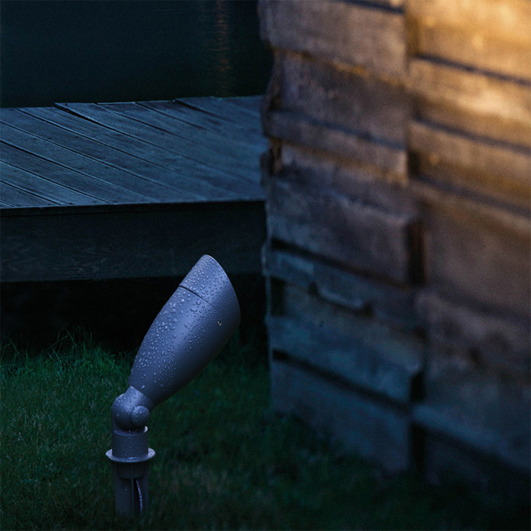 LED Outdoor Spike Lights Minimalist - Lamp Outdoor