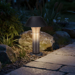 LED Residential Bollard Lights Minimalist Style - Lamp Outdoor