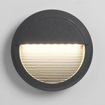 Waterproof Outdoor LED Step Lights Corner Lamp for Villa Courtyard Garden - Lamp Outdoor