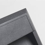Waterproof Outdoor LED Step Lights Corner Lamp for Villa Courtyard Garden - Lamp Outdoor