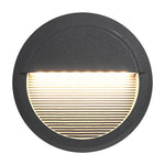 Waterproof Outdoor LED Step Lights Corner Lamp for Villa Courtyard Garden - Lamp Outdoor