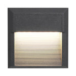 Waterproof Outdoor LED Step Lights Corner Lamp for Villa Courtyard Garden - Lamp Outdoor