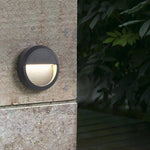 Waterproof Outdoor LED Step Lights Corner Lamp for Villa Courtyard Garden - Lamp Outdoor