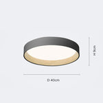 Vuna Ceiling Light - Lamp Outdoor
