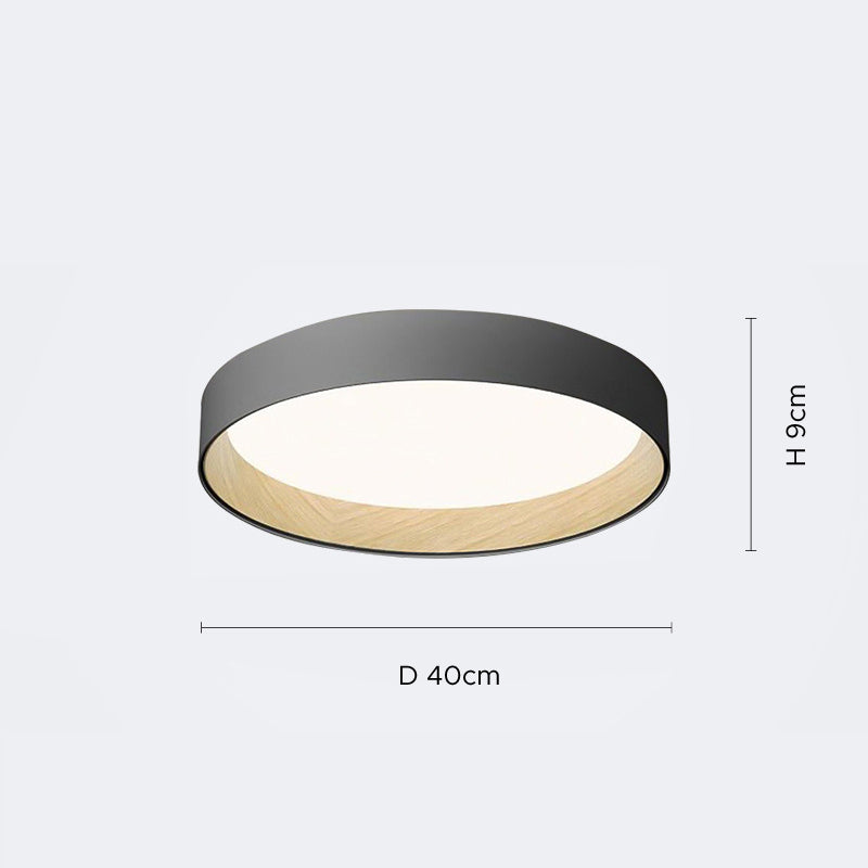 Vuna Ceiling Light - Lamp Outdoor