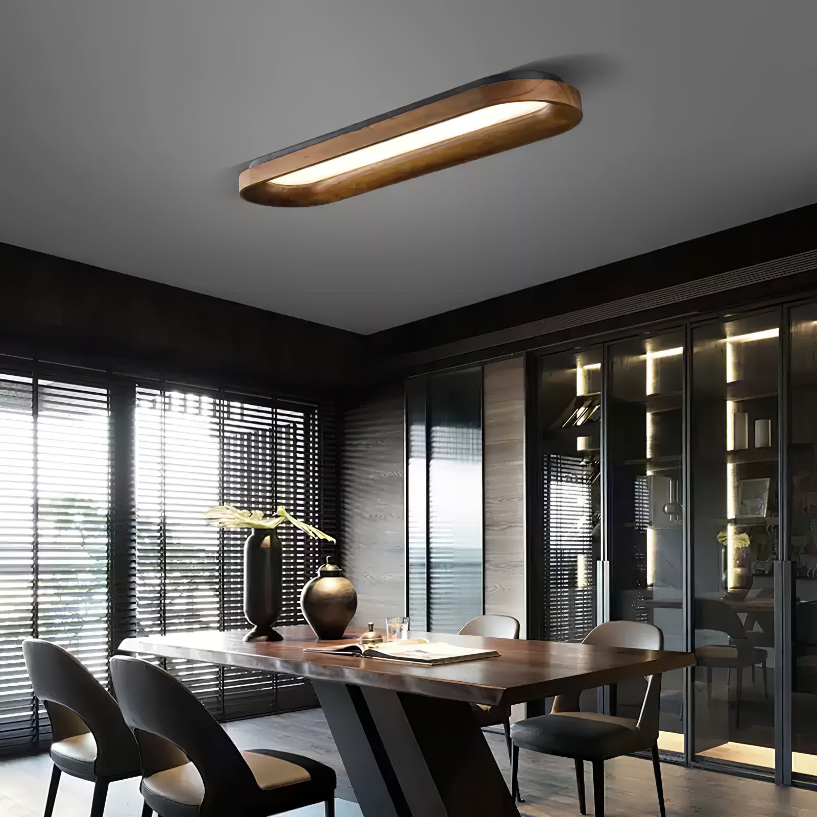 Flowing Cloud Ceiling Lamp - Lamp Outdoor