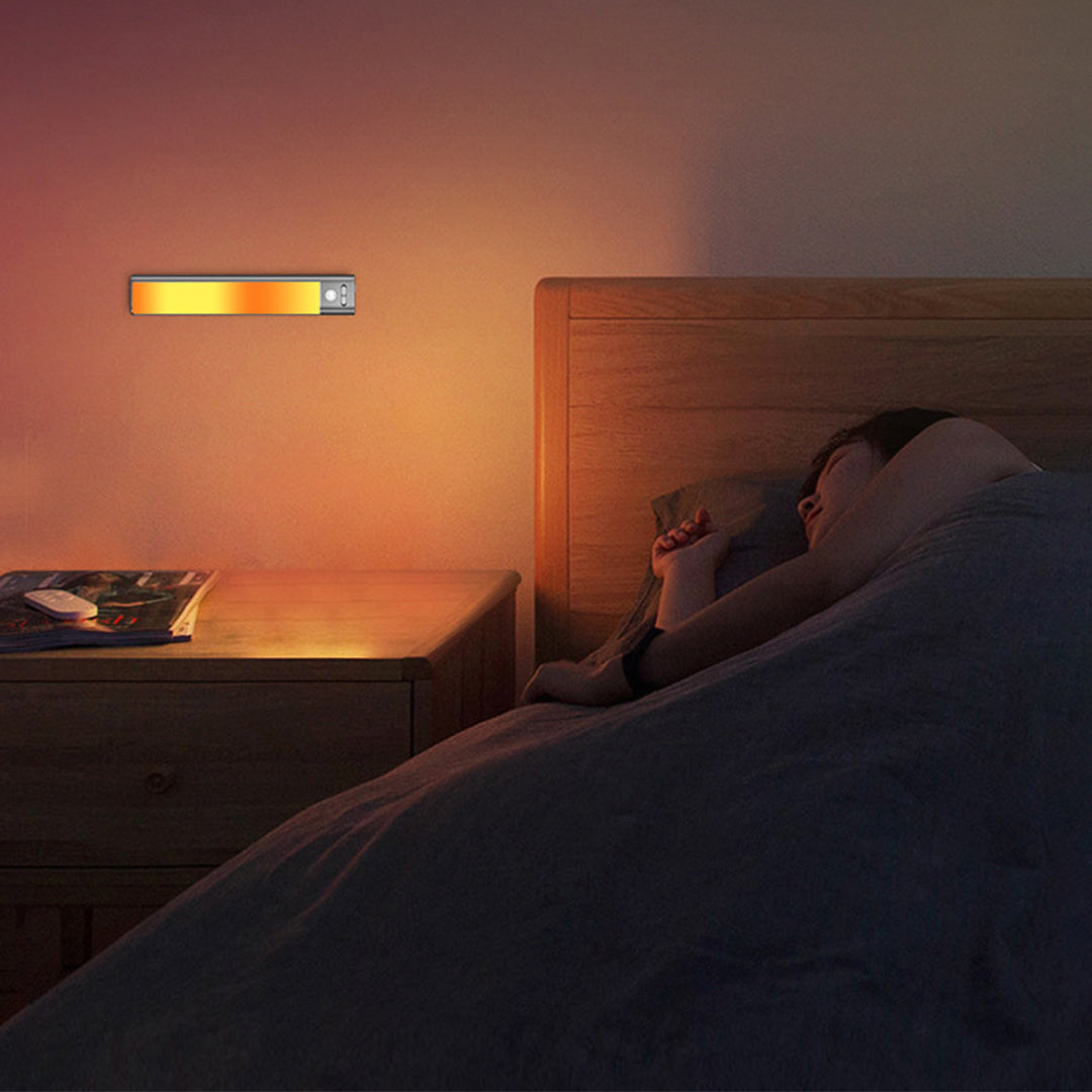 Three Color Under Cabinet Sensor Light Magnetic - Lamp Outdoor