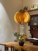 Saturn Ring Pendant Light - Lamp Outdoor
