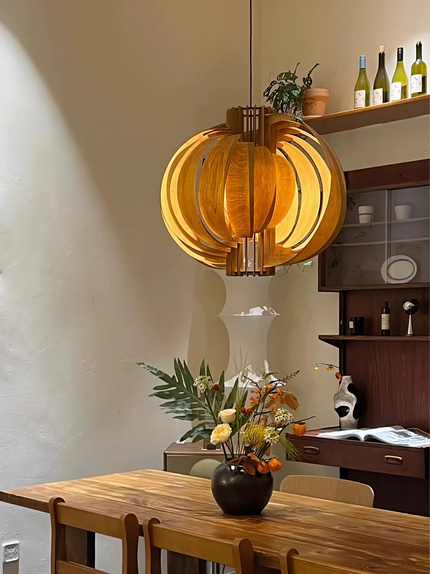 Saturn Ring Pendant Light - Lamp Outdoor