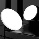 Yani Round Bathroom Led Ceiling Light - Lamp Outdoor