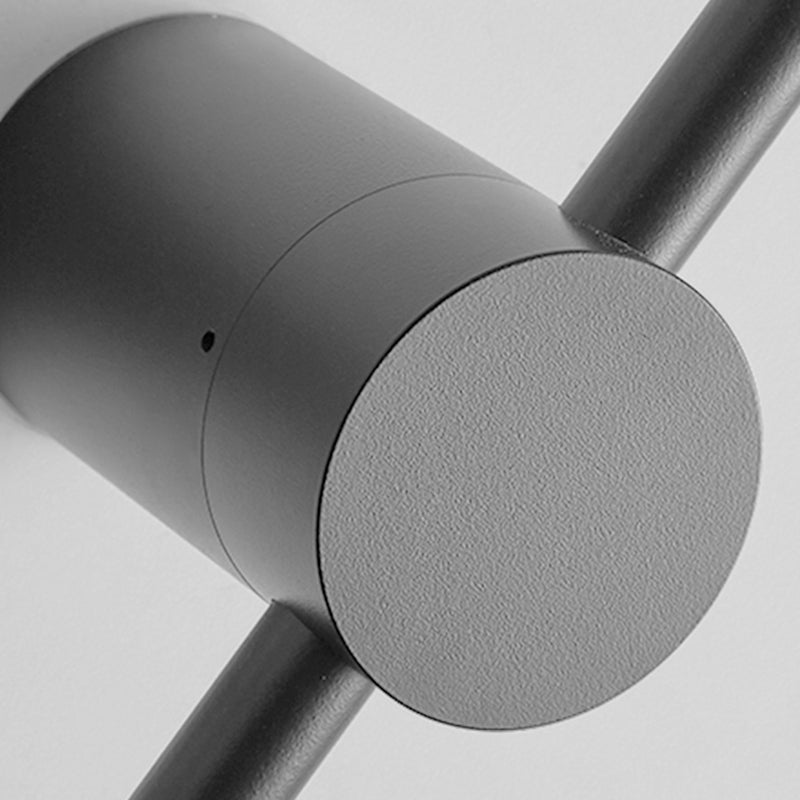 Arisha Minimalist Rotatable Linear LED Outdoor Wall Lamp Corridor Garden - Lamp Outdoor