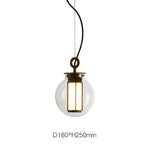 Bai Family Pendant Light - Lamp Outdoor