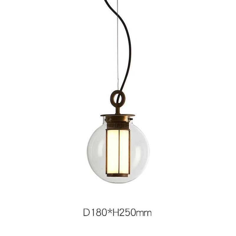 Bai Family Pendant Light - Lamp Outdoor