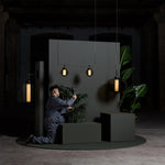 Bai Family Pendant Light - Lamp Outdoor