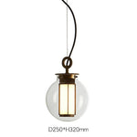 Bai Family Pendant Light - Lamp Outdoor