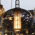 Bai Family Pendant Light - Lamp Outdoor