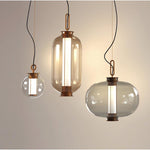 Bai Family Pendant Light - Lamp Outdoor