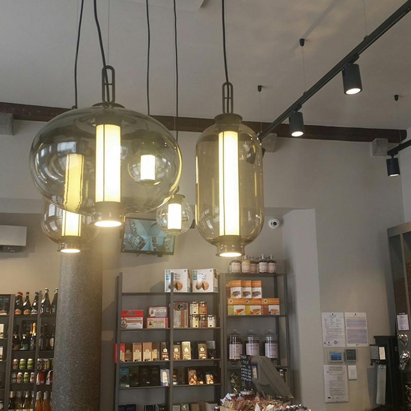 Bai Family Pendant Light - Lamp Outdoor