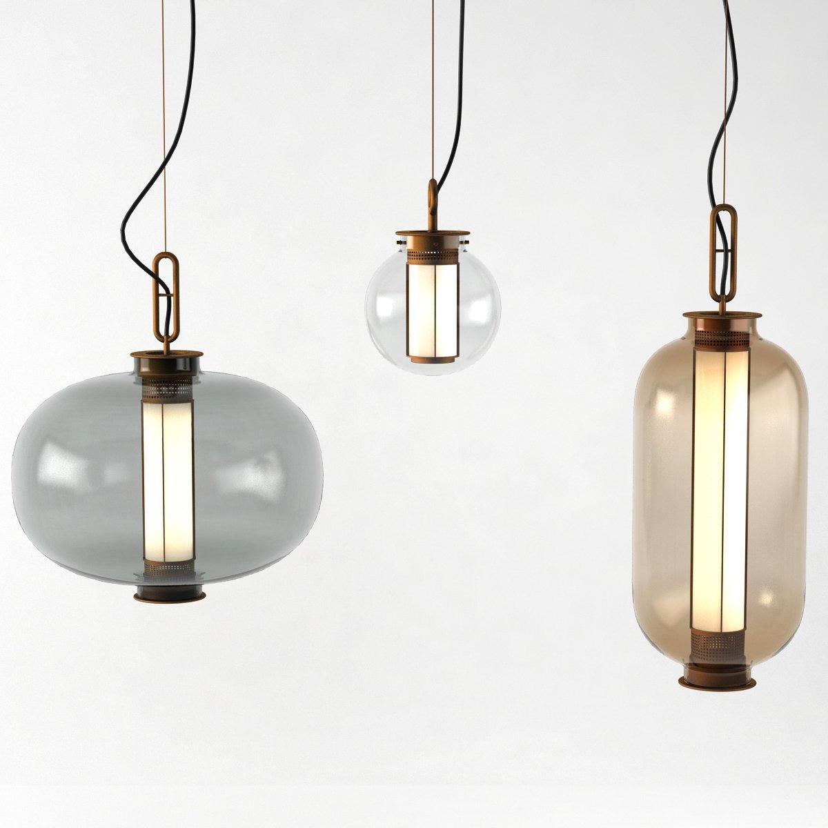 Bai Family Pendant Light - Lamp Outdoor