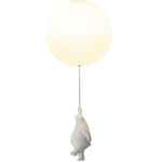 Bear Balloon Ceiling /Pendant Light - Lamp Outdoor
