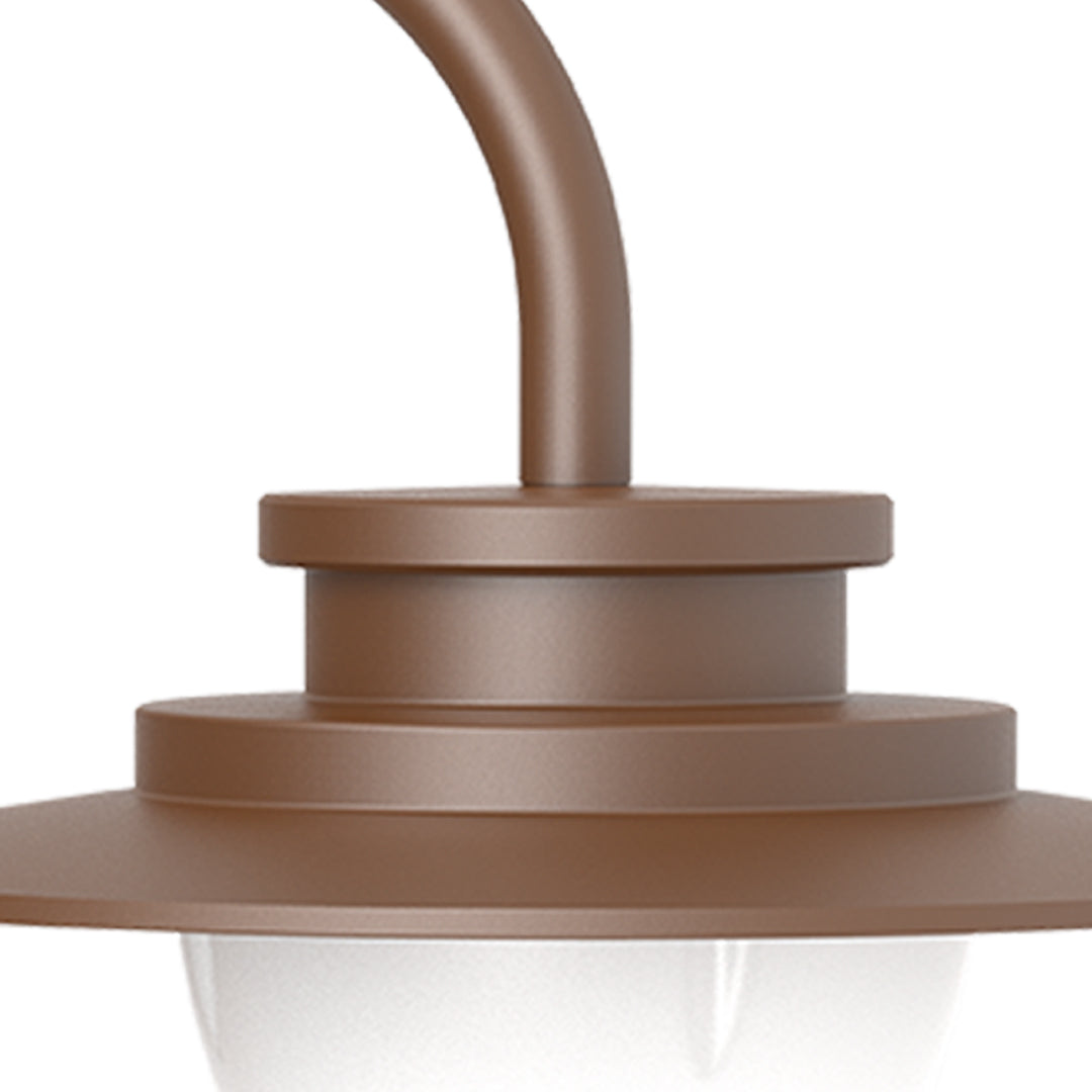 LED Outdoor Patio Wall Lights Minimalist Style - Lamp Outdoor