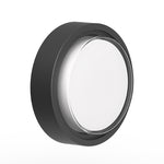 Outdoor Black Wall Lights Waterproof Minimalist Style - Lamp Outdoor