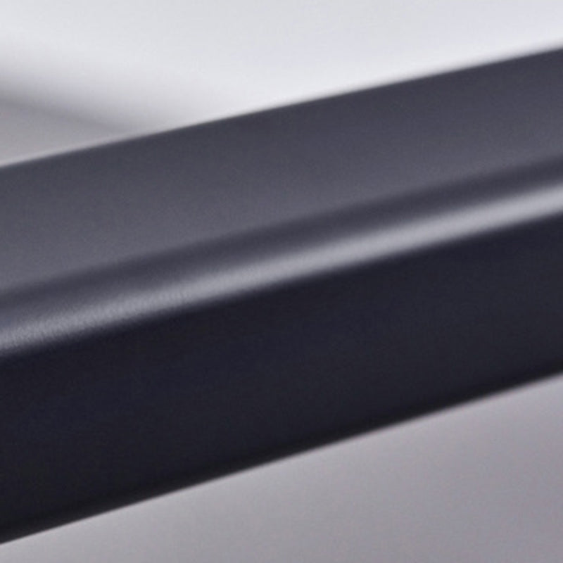 Orva Minimalist Classic Black & White Linear Pendant Light - Lamp Outdoor