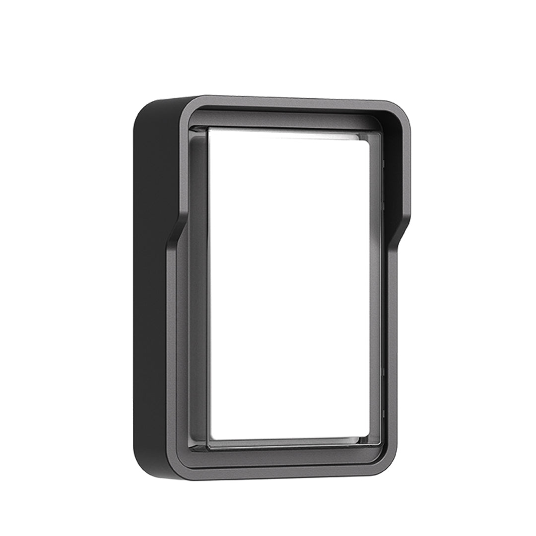 Square Outdoor Wall Light Minimalist LED Waterproof Ambient - Lamp Outdoor
