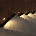 Aluminum LED Step Light Waterproof Modern Style - Lamp Outdoor