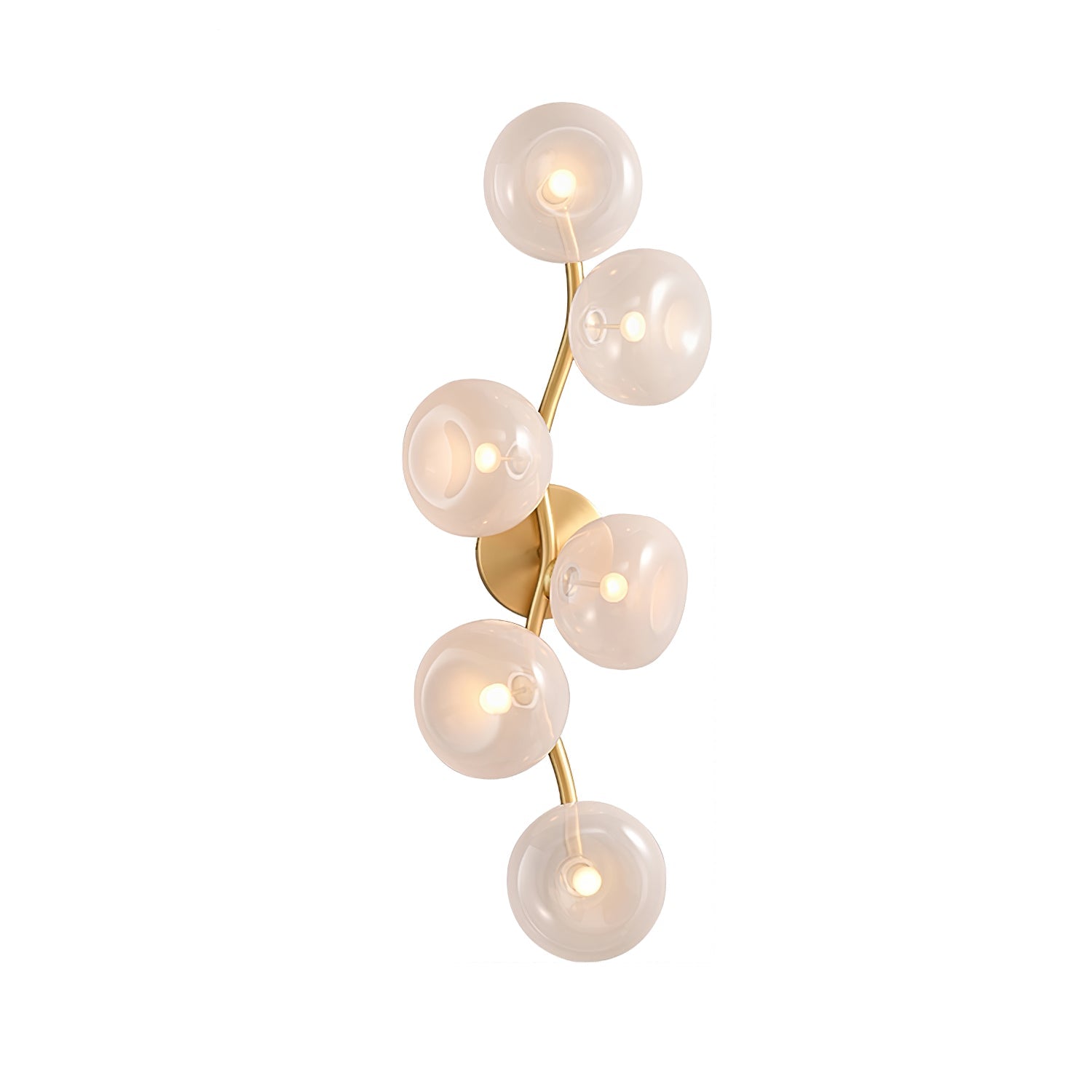 Aurora Vine Wall Lamp - Lamp Outdoor