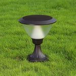 Metal Garden Lights Modern Minimalist LED Outdoor - Lamp Outdoor