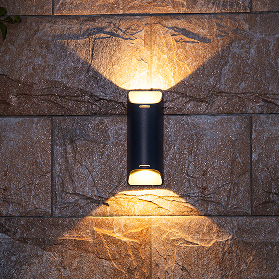 LED Modern Up Down Outdoor Wall Lights - Lamp Outdoor
